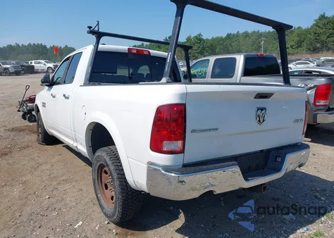 2014 Ram 1500 Slt z USA, uszkodzony, nr VIN 1C6RR7GG2ES112326